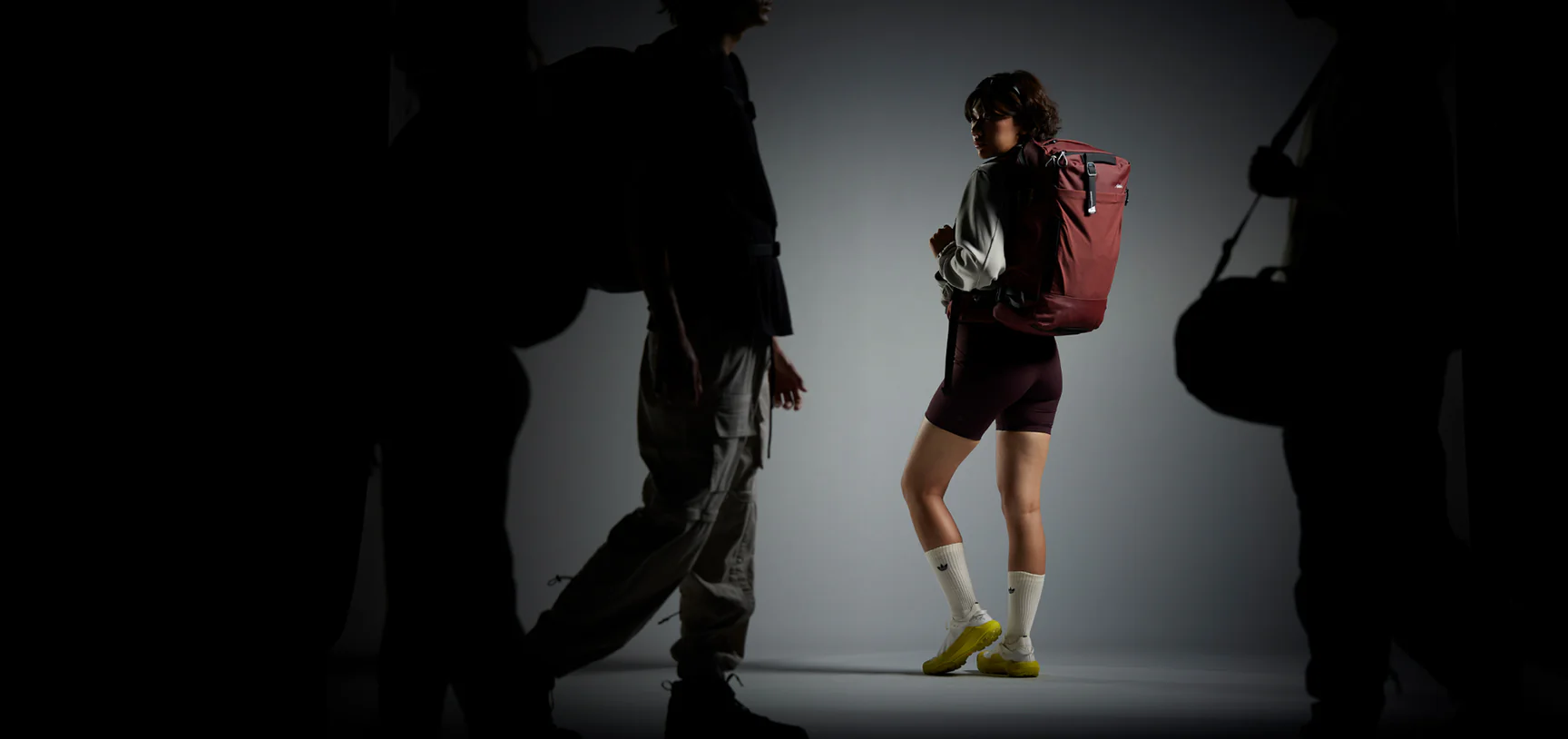 Pack Smart. Go Further.